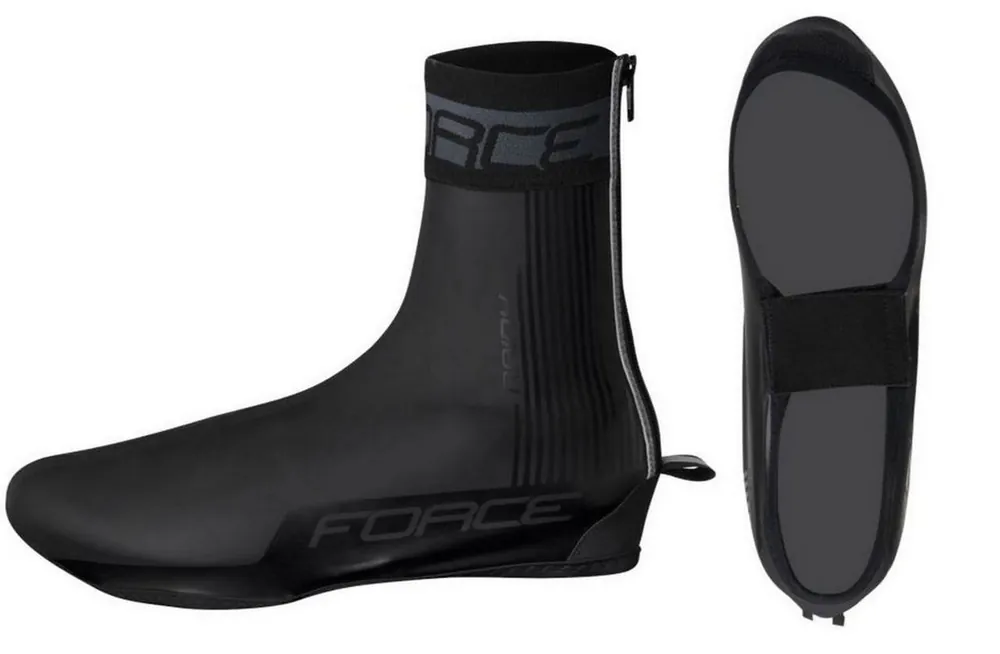 Force Rainy MTB návleky černé Cenově Výhodný