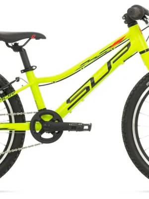 Tovární Cena Dětské kolo Superior Racer XC 20 lime/black/red