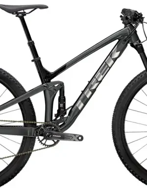 Celoodpružené kolo Trek Top Fuel 7 SX Lithium Grey/Trek Black Hit Sezóny