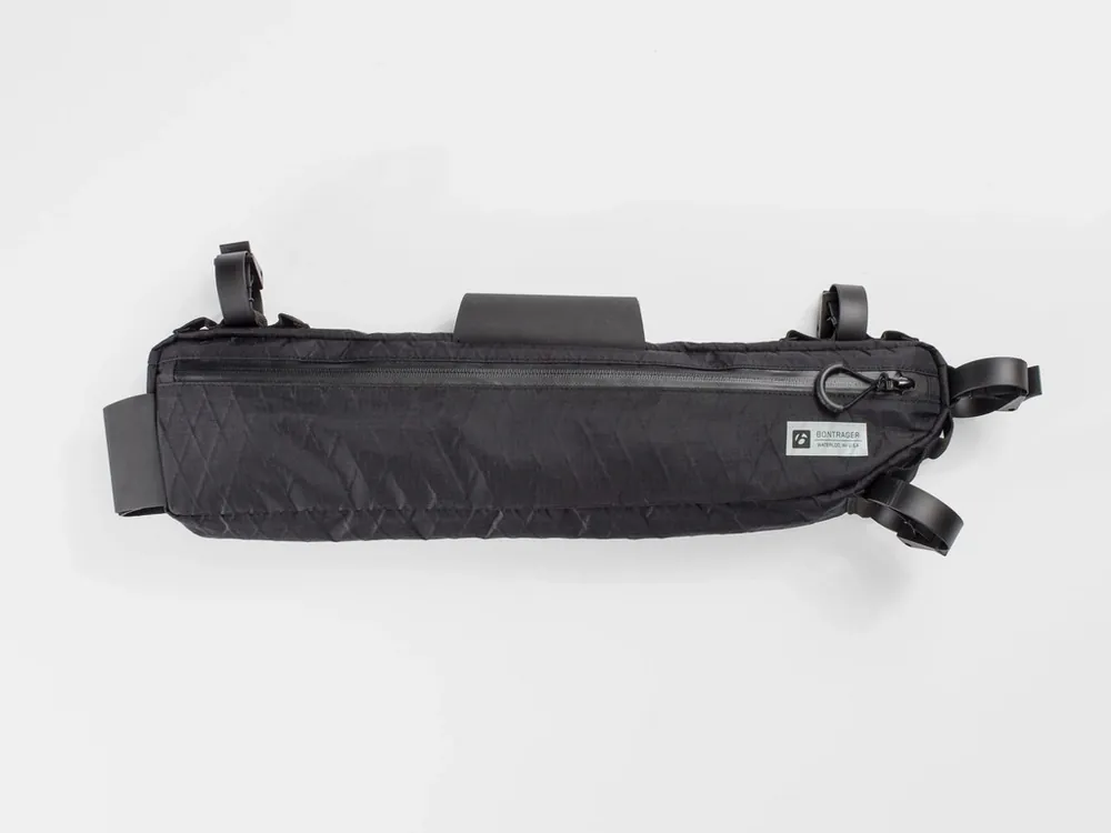 Omezená Nabídka Bontrager brašna Adventure rámová black 3,3 L