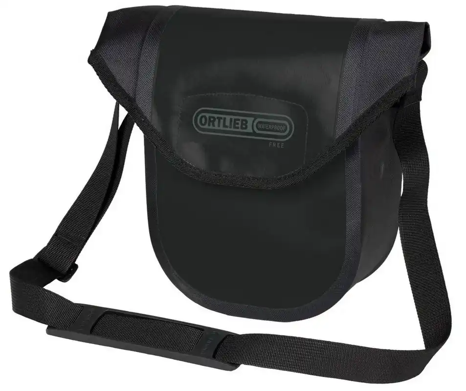 Ortlieb Ultimate6 Compact 2.7L černá Výhodná Nabídka