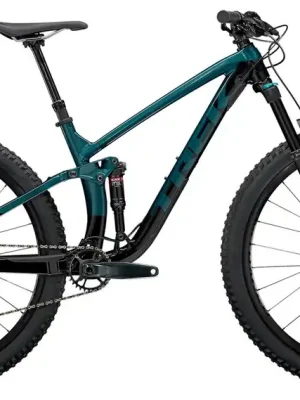 Celoodpružené kolo Trek Fuel EX 8 GX dark aquatic/black Originální
