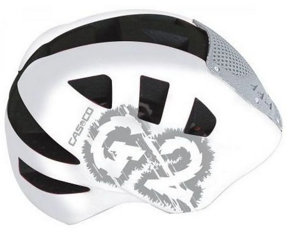 Cyklistická helma Casco G2-Generation white Rychlé Dodání