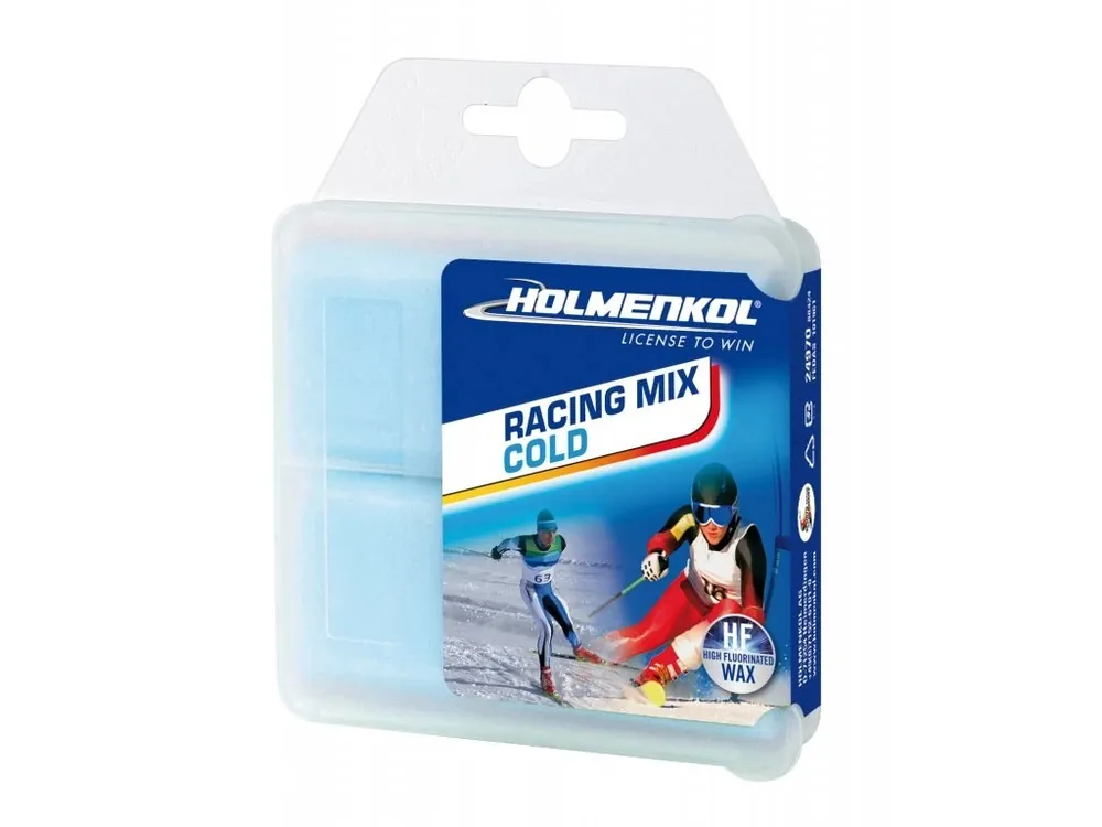 Akční Cena Holmenkol Racing Mix Cold 2x35g