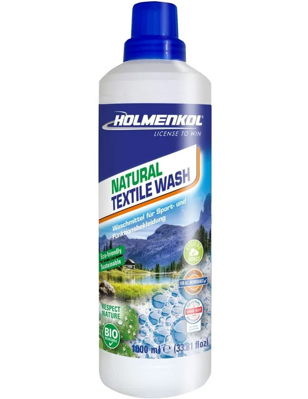 Nejlepší Volba Holmenkol Textile Wash 1L