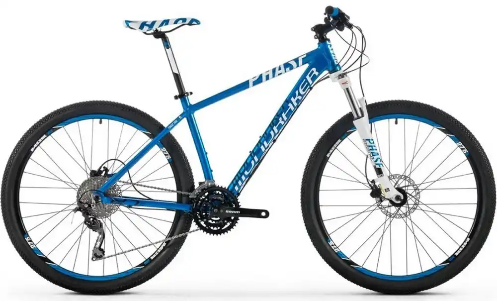 Horské kolo Mondraker Phase Pro 27.5 TEST Bike Kup Teď