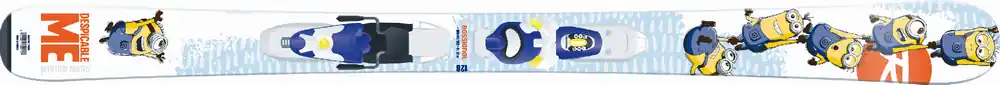 Rossignol Minions + Kid-X4.5 Cenová Bomba