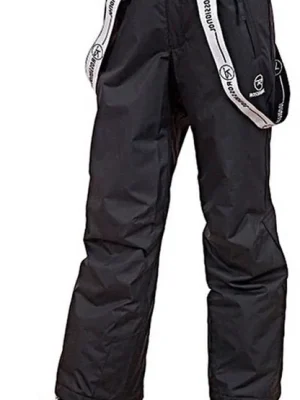 Výhodná Nabídka Rossignol Youth Pant black