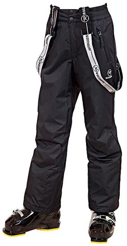 Výhodná Nabídka Rossignol Youth Pant black