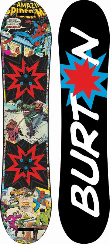 Allround snowboard Burton Chopper LTD Marvel Kup Teď