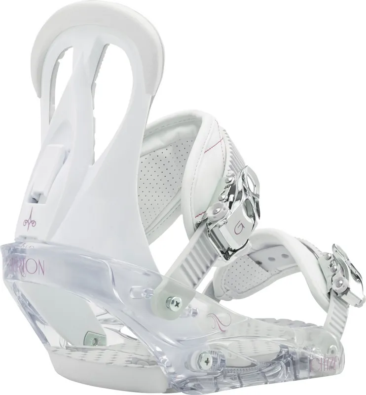 Snowboardové vázání Burton Citizen W white Přímo Od Výrobce