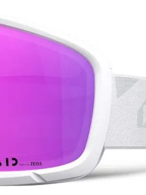 Lyžařské brýle Giro Millie White Rails-Vivid Pink Must-Have