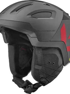 Lyžařská helma Bollé Rift MIPS Titanium Red Matte Víkendová Akce