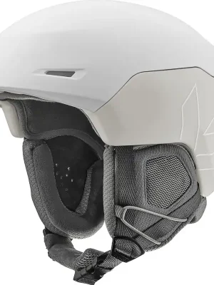 Lyžařská helma Bollé Ryft Pure White Matte Ověřený