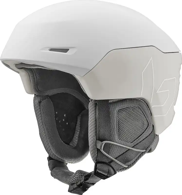 Lyžařská helma Bollé Ryft Pure White Matte Ověřený