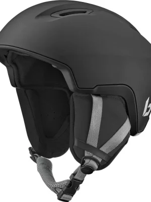 Expresní Doručení Lyžařská helma Bollé Atmos Pure Black Matte