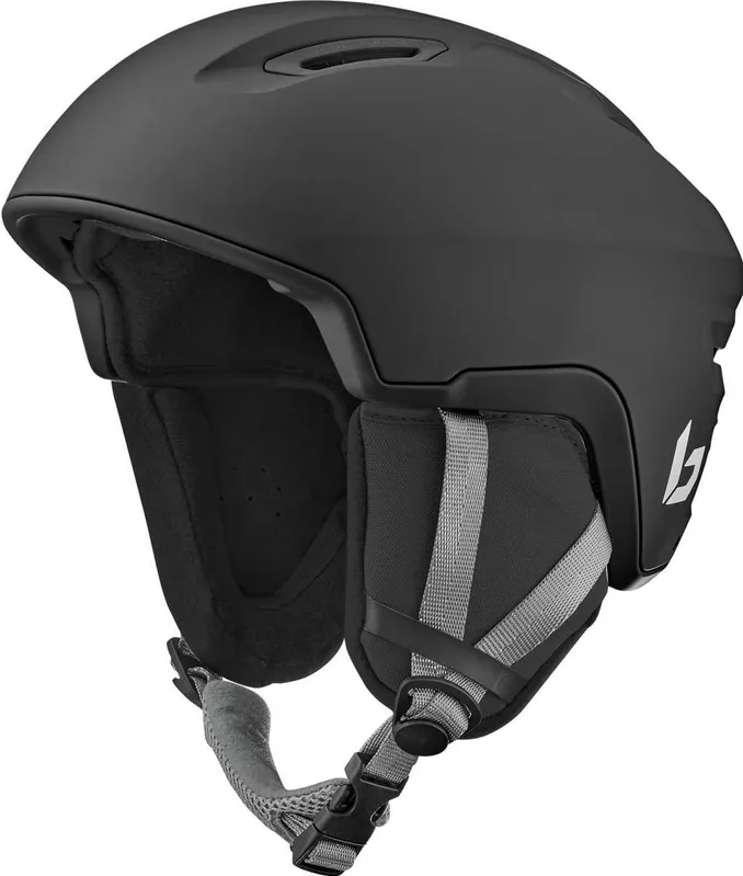 Expresní Doručení Lyžařská helma Bollé Atmos Pure Black Matte