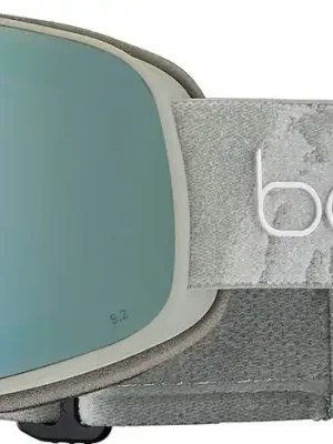 Lyžařské brýle Bollé Nevada Grey Camo Matte Azure S2 Top Prodej