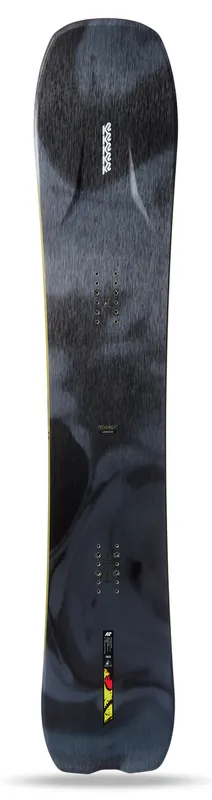 Snowboard K2 Alchemist Wide grey Ověřený