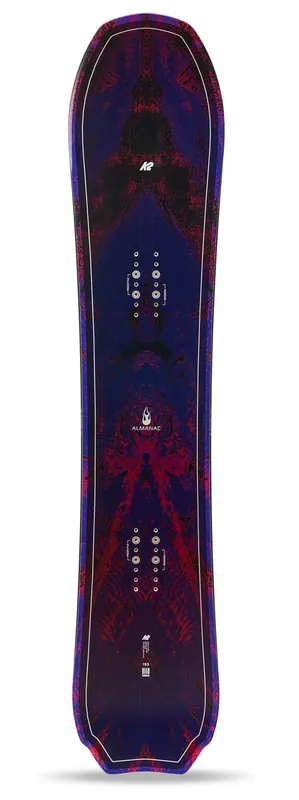 Koupit Online Snowboard K2 Almanac