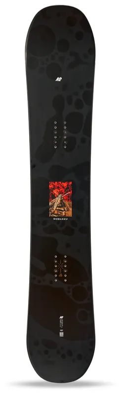Snowboard K2 Embassy Wide Nakupujte Hned