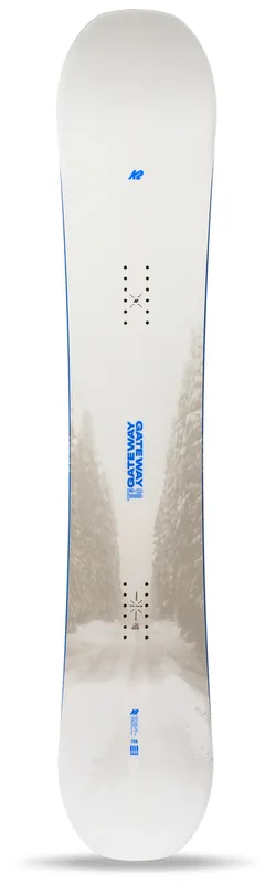 Snowboard K2 Gateway Pop Wide Vysoce Kvalitní