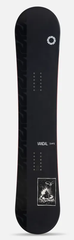 Originální Snowboard K2 Vandal