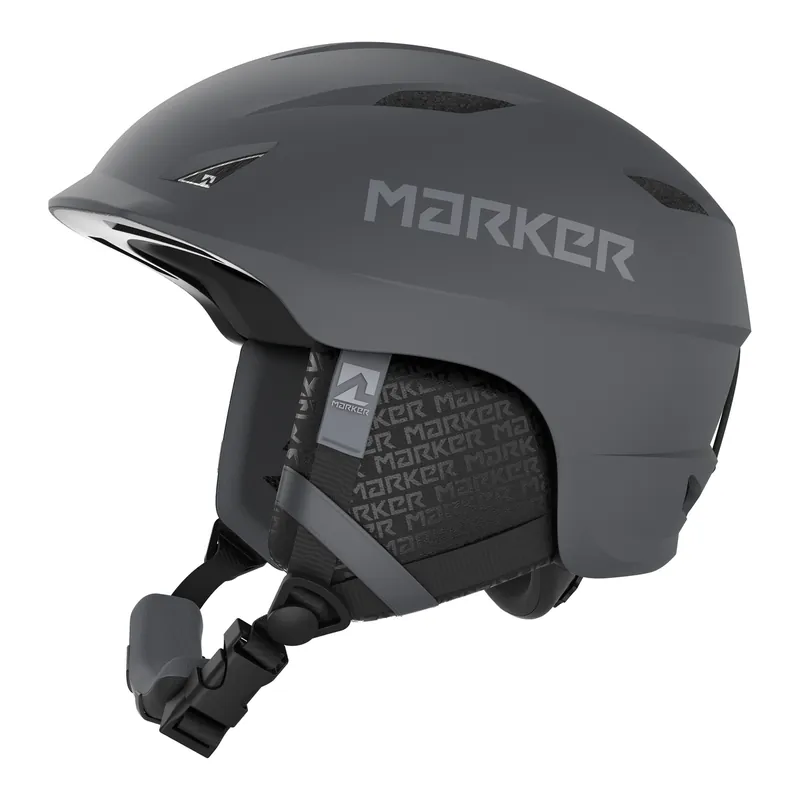 Lyžařská helma Marker Companion grey Nakupujte Hned