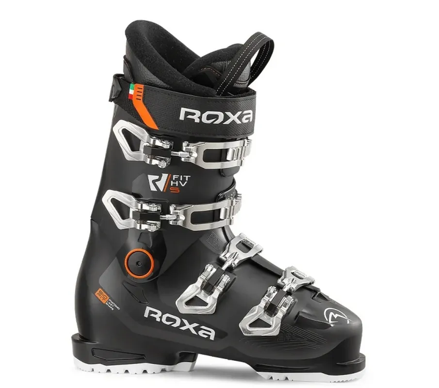 Lyžařské boty Roxa RFit S Alpine black/orange Must-Have