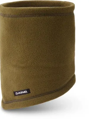 Ověřený Nákrčník Dakine Fleece Neck Tube dark olive