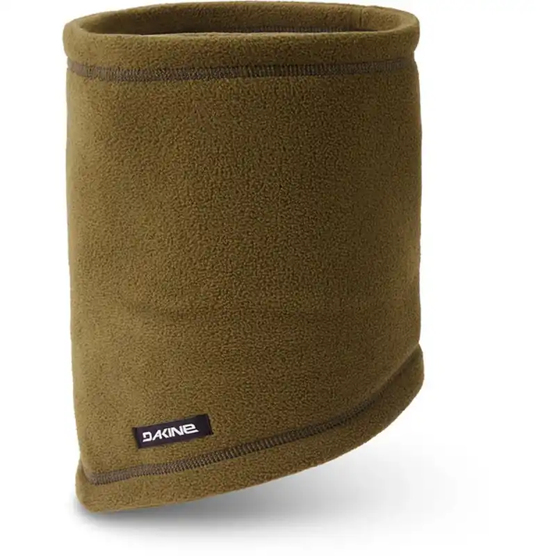 Ověřený Nákrčník Dakine Fleece Neck Tube dark olive