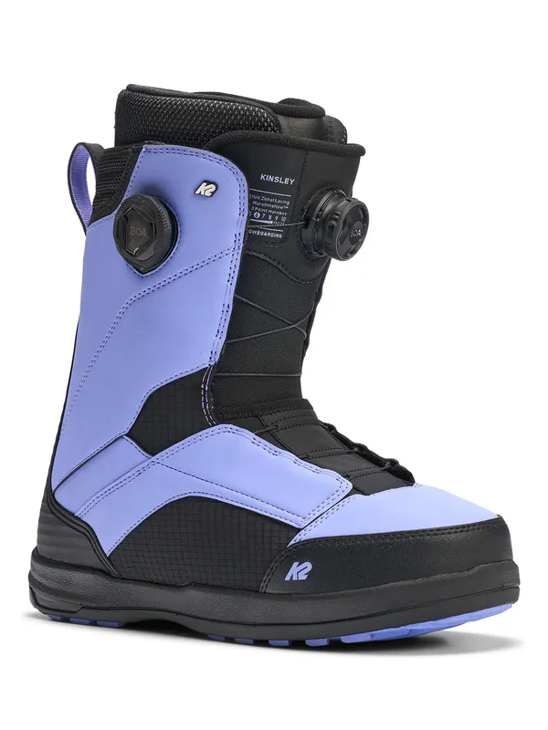 Autentický Snowboardové boty K2 Kinsley Boa