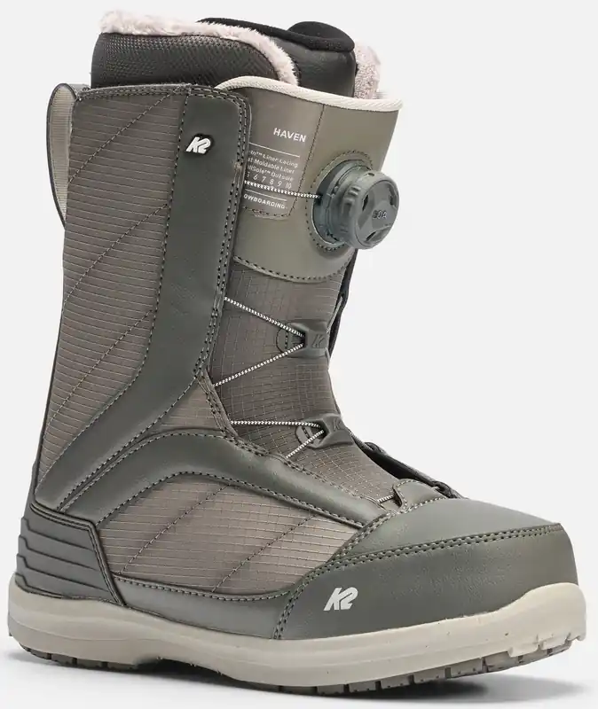 Snowboardové boty K2 Haven Boa light grey Cenový Hit