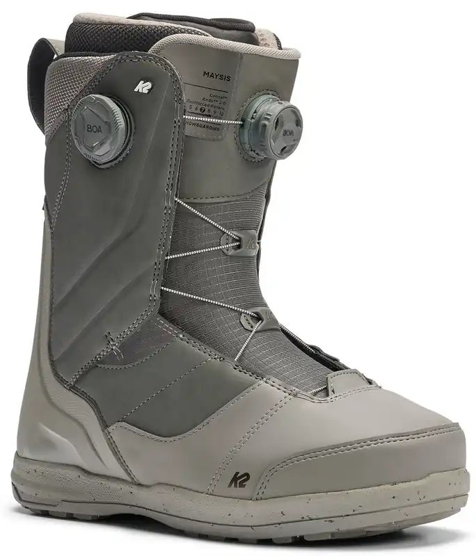 Cenově Výhodný Snowboardové boty K2 Maysis Boa grey