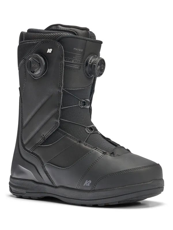 Snowboardové boty K2 Maysis Boa Wide black Zlevněný