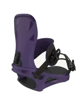 Nejlepší Volba Snowboardové vázání K2 Network W lilac