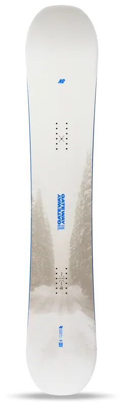 Omezená Nabídka Snowboard K2 Gateway Pop