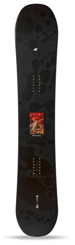 Horká Nabídka Snowboard K2 Embassy Rental