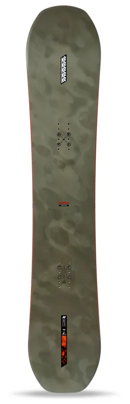 Oblíbený Snowboard K2 Manifest grey