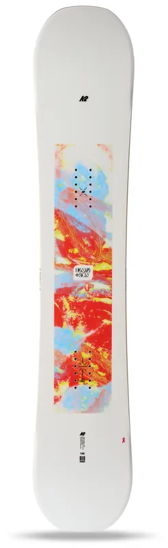 Aktuální Snowboard K2 Dreamsicle W rental