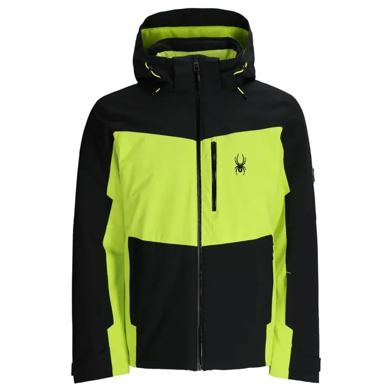 Lyžařská bunda Spyder Copper Jacket Black Escape Koupit Online