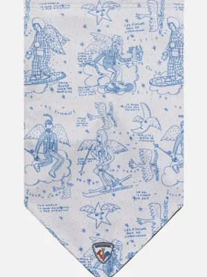 Nákrčník Rossignol W JCC necky snow angel artic print Horká Nabídka