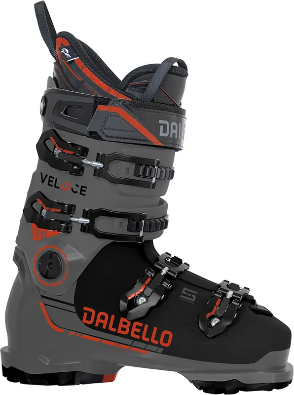 Přímo Od Výrobce Lyžařské boty Dalbello Veloce 110 MV black/dove grey