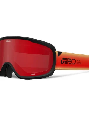 Nejlepší Cena Lyžařské brýle Giro Roam Red/Black Endless - Amber Scarlet + zorník S1