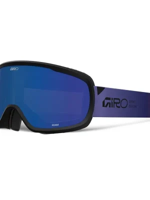Novinka Lyžařské brýle Giro Roam Red/Blue Faded - Grey Cobalt + zorník S1