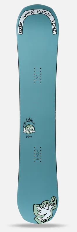 Snowboard K2 World Peace Wide Výhodná Nabídka