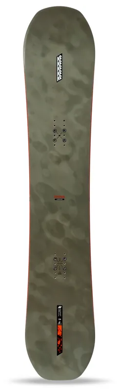 Snowboard K2 Manifest Wide grey Víkendová Akce