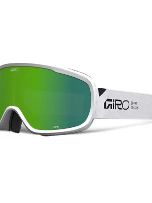 Kup Teď Lyžařské brýle Giro Roam White Stacked - Loden Green + zorník S1