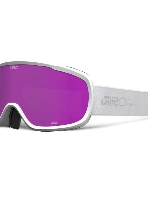 Cenový Hit Lyžařské brýle Giro Moxie W White Stacked - Amber Pink + zorník S1