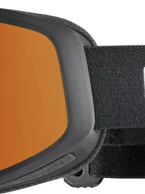 Sleva Lyžařské brýle Bollé Bedrock Plus Black Matte S2